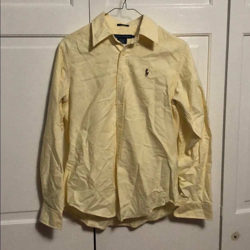 Ralph Lauren Polo button up